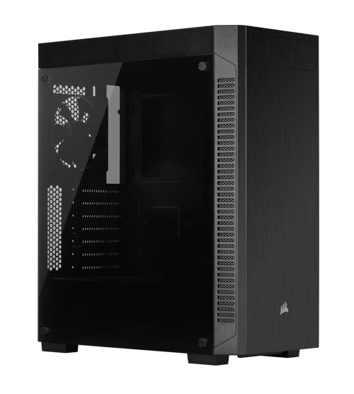  Corsair 110R Tempered Glass Mid-Tower ATX Case